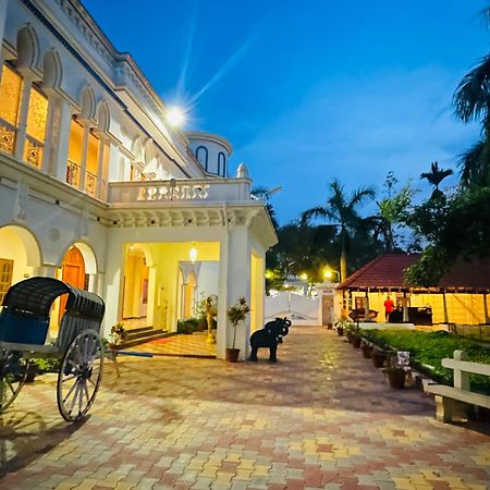 Chola Heritage Resort Karaikkudi Bagian luar foto