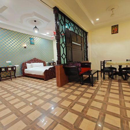 Chola Heritage Resort Karaikkudi Bagian luar foto