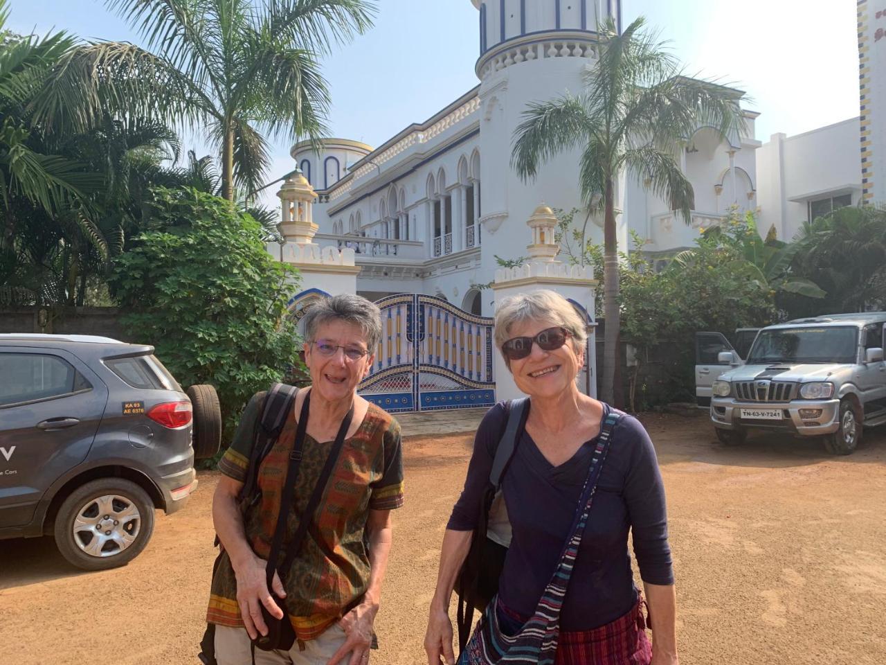 Chola Heritage Resort Karaikkudi Bagian luar foto